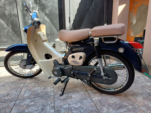 Zanella Motoneta 110