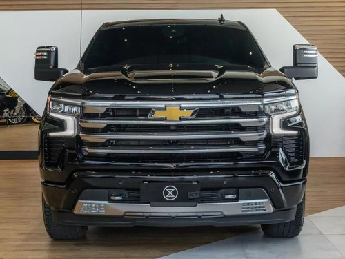 Chevrolet Silverado 5.3 V8 High Country