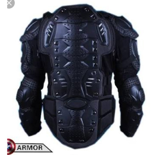 Colete Armadura Fox Titan G Motocross Enduro Ski Snowboard