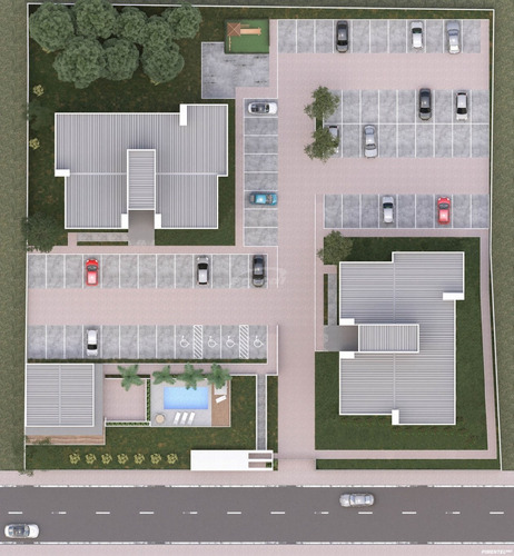 Imagem 10 de 13 de More Em Um Dos Melhores Bairros De Blumenau Com Todo Conforto Que Esse Lindo Apartamento De 2 Q, Coz, Sala, Sacada C/churrasq, 1 Vaga, Condomínio Conta Com Piscina, Salão De Festas, Playground, Bicic