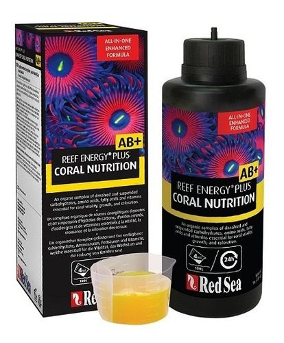 Red Sea Reef Energy Ab+ Coral Nutrition 250ml