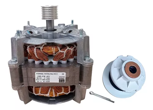 Motor E Cubo Volante G27