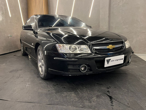 Chevrolet Omega 3.6 V6 4p
