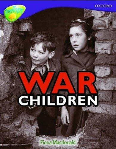 Treetops Non-fiction: War Children