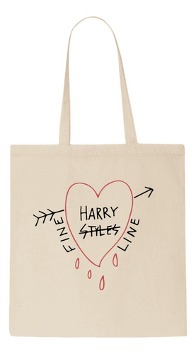 Tote Bag - Harry Styles - Fine Line