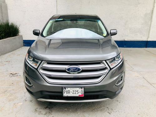 Ford Edge Titanium Ecoboost 2.o Turbo 2017