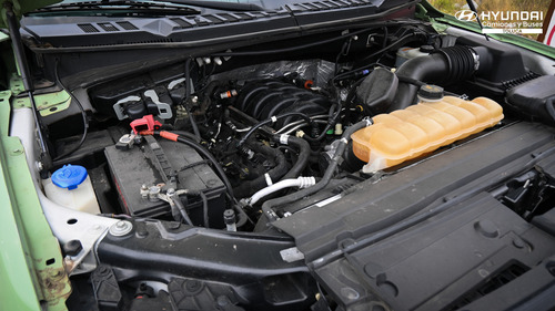 Ford F-150 5.0l Doble Cabina V8 4x4 At
