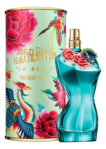 Perfume Jean Paul G.la Belle Paradise Garden 100 Ml Femenino