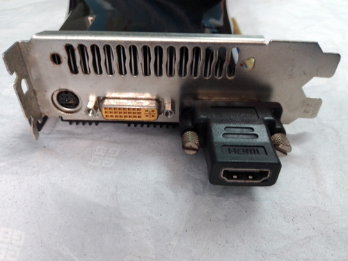 Tarjeta De Video 2gb Pci Express 256bit Black Gts 250 Ecs (Usado)