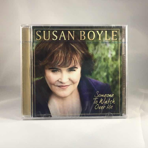 Susan Boyle - Someone To Watch Over Me