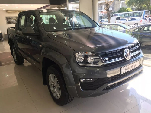 Imagen 20 de 25 de Volkswagen Amarok V6 Comfortline 4x4 At 258cv 3.0 2022 0km 4