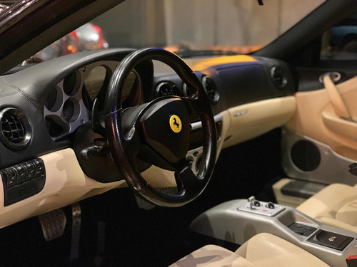 Imagen 2 de 19 de Ferrari 360 2000 3.6 F1