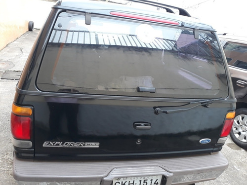 Ford Explorer Xlt Completo Manual