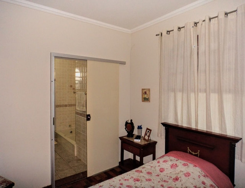 Imagem 10 de 25 de Casa Barrio Sagrada Família - Belo Horizonte/mg - 2740