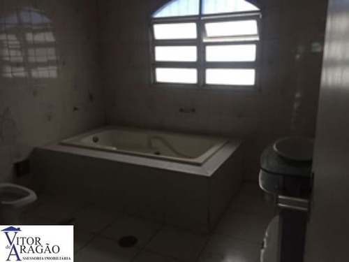 Imagem 7 de 15 de 08380 - Casa 9 Dorms. (1 Suíte), Tremembé - São Paulo/sp - 8380