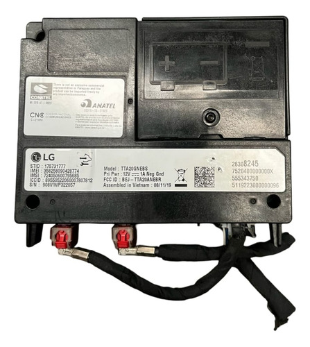 Modulo Interface Gm Onix Premier 1.0 20/24 Turbo 26308245