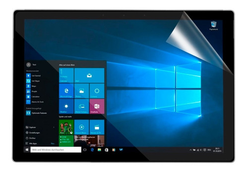 Lamina Hidrogel Rock Space Microsoft Surface Laptop 3 Ce 13