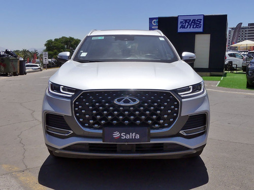 Chery Tiggo 8 Pro Max 4x4 2.0 Aut