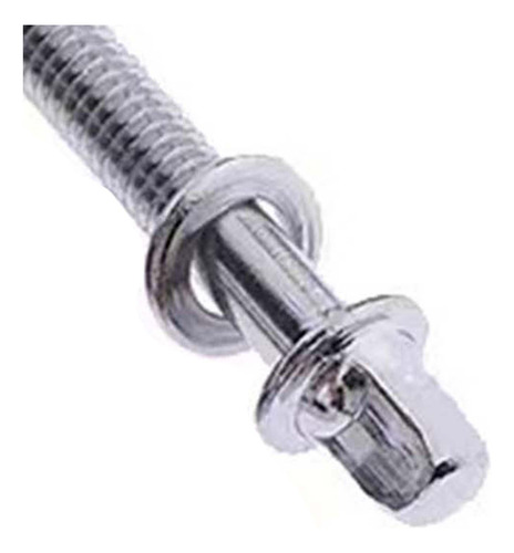 10x Tornillos De Tambor Apretados Tornillos De 5 Mm X 80 Mm
