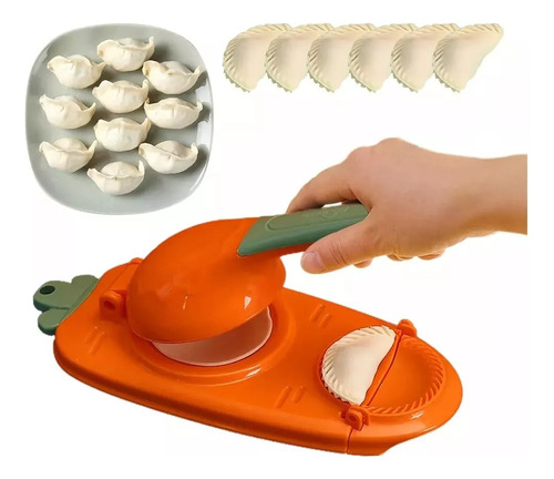 Maquina Manual Para Hacer Empanadas 2 En 1 Repulgue Opaa Uy