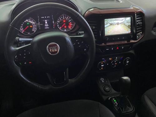 Toro Freedom 2019/2020 Vermelha Automática Completa