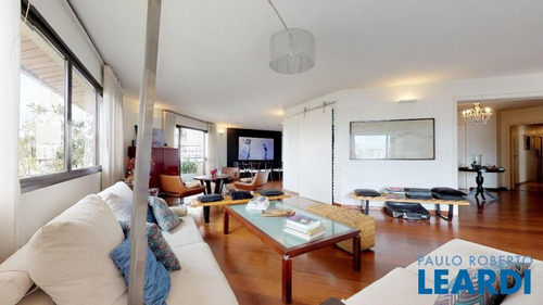 Imagem 8 de 15 de Apartamento - Perdizes - Sp - 598052