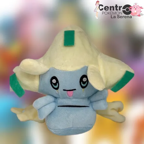 Peluche jirachi sale