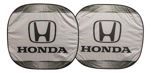 Plasticolor 003785r01 Honda Logo Car Truck Suv 2 Piezas Para