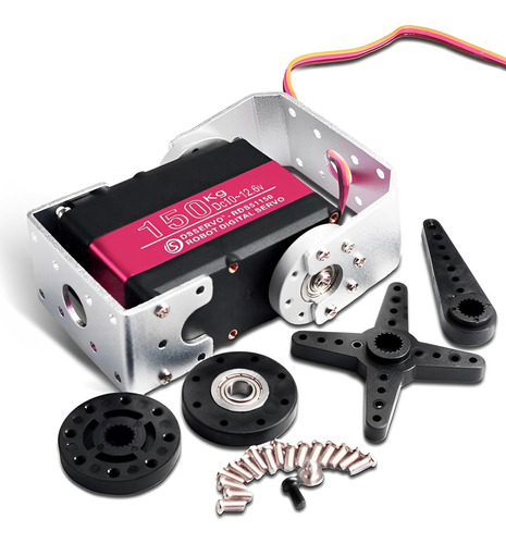 Rds51150 330.7 Libras Servo Digital Metal Robotic Servo 180