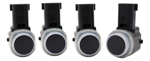 4 Sensores De Marcha Atrás Para Ford Explorer Focus