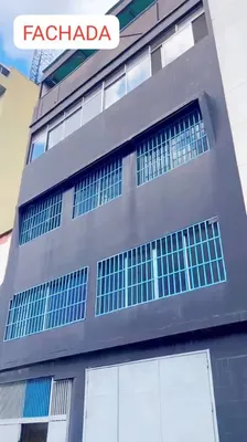 Edificio en alquiler