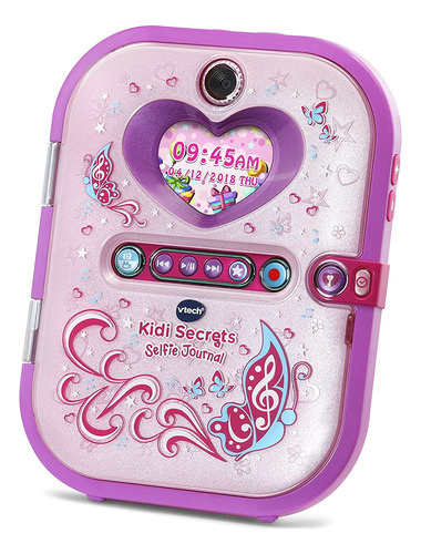 Diario De Selfies Vtech Kidi Secrets