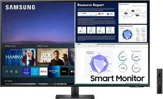 Samsung M7 Monitor Smart 4k Streaming Tv Wifi Hdr10 43 -in