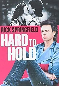 Hard To Hold Hard To Hold Usa Import Dvd