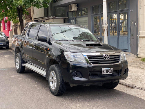 Toyota Hilux 2.5 Dx