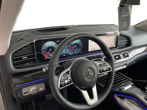 Imagem 3 de 5 de Mercedes Benz Gle-400 3.0 Tb 4matic Diesel Aut. Diesel Aut
