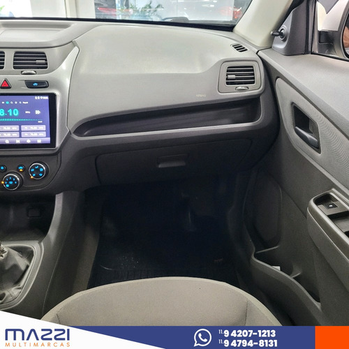 Chevrolet Cobalt LT 1.4 8V FLEXPOWER/ECONOFLEX 4P