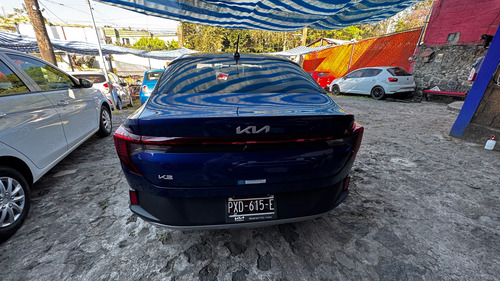 Kia K3 1.6 Ex Sedan Mt