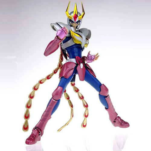 Ikki De Fenix V1 Myth Cloth Ex - Saint Seiya Cs Model (Reacondicionado)