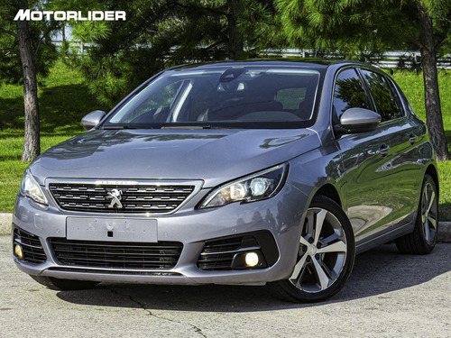 Peugeot 308 Allure Extra Full Con Ficha Oficial