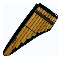 Comprar Zampoña Lupaca 9\u002F8 Profesional Malta Kjarkas Re 445 Fa+\u002Fre-