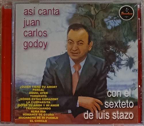 El Show Del Tango - Así Canta  Juan Carlos Godoy 