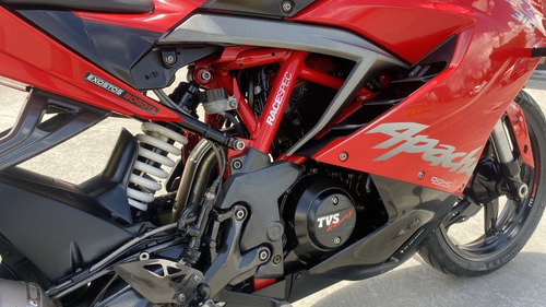 Imagen 19 de 21 de Tvs Apache Rr 310