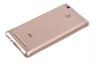 Capa Tpu Para Xiaomi Redmi 3 3s 3 Pro Prime + Pelicula