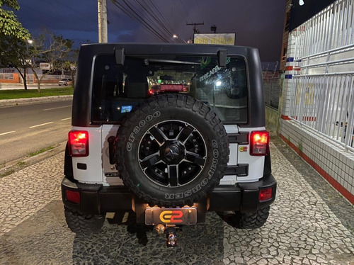 Jeep Wrangler Sport 3.6 At 4x4