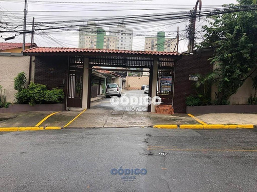 Imagem 3 de 30 de Casa Cond Fechado Com 3 Dormitórios À Venda, 160 M² Por R$ 470.000 - Jardim Bom Clima - Guarulhos/sp - Ca0215