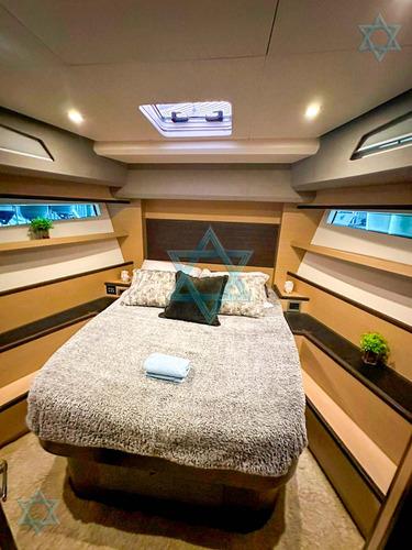 Lancha Okean 50 Fly Iate Barco N Azimut Carbrasmar Phantom