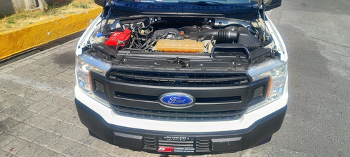 Ford F-150 3.5 Cabina Regular V6 4x2 At