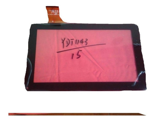 Mica Tactil Para Tablet 7  (china) Modelo: Dh-0902a1-fpco3
