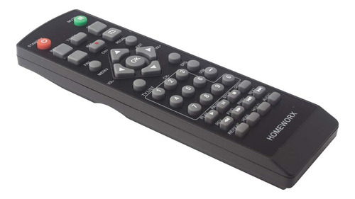 Mediasonic Homeworx - Mando A Distancia Para Modelo Hw130stb